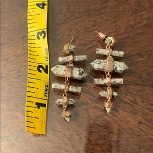 Kendra Scott earrings